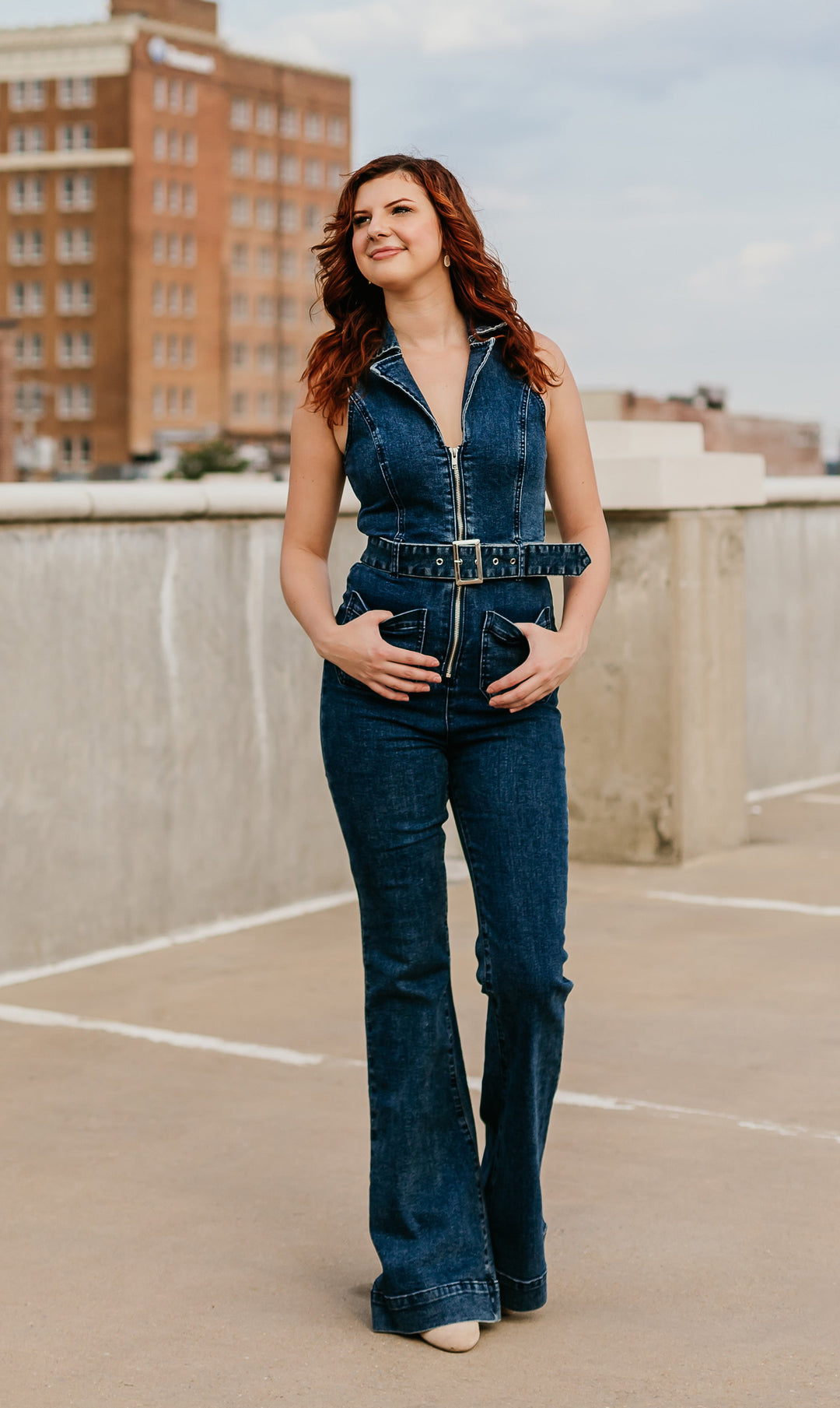 Romper/jumpsuit